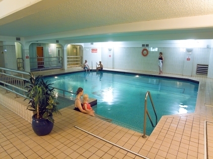 Hotel Pool Plymouth