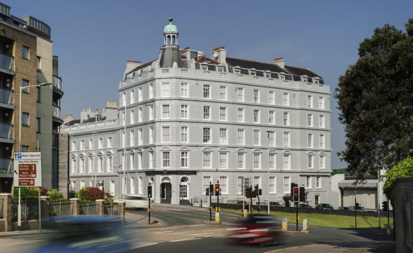 New Continental Hotel, Plymouth