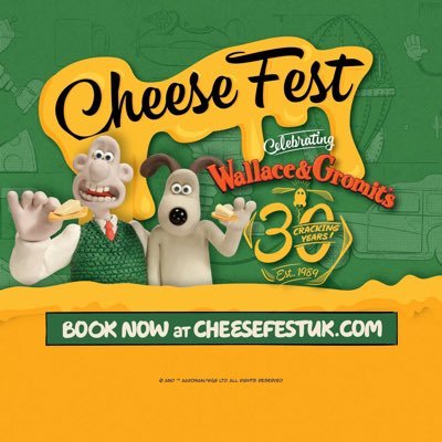Cheese Fest Plymouth!