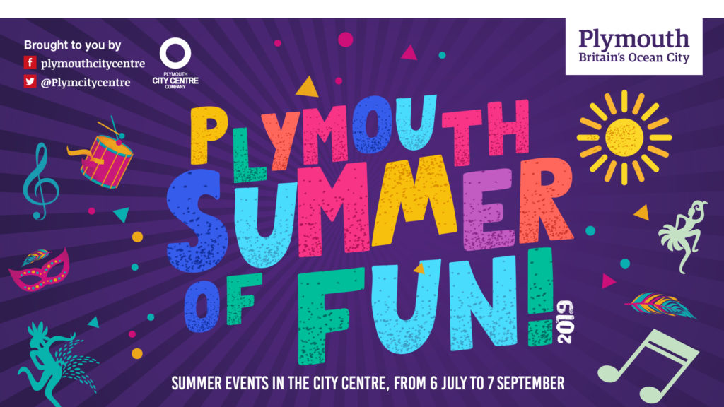 Summer in Plymouth