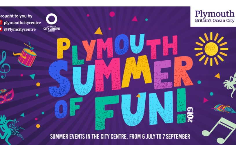 FREE Family Fun In Plymouth This Summer…