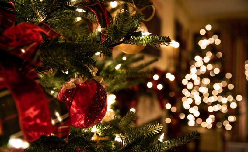 Oh Christmas Tree, Oh Christmas Tree…