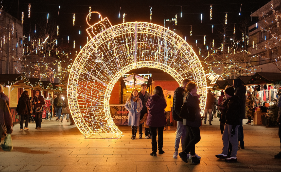 Christmas in Plymouth 2021 The New Continental Hotel Plymouth